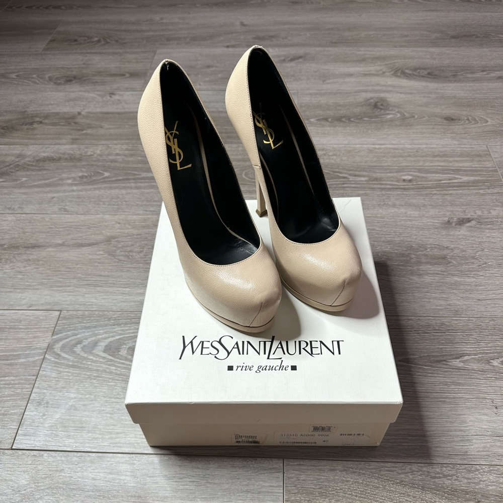 YSL Heels 👠